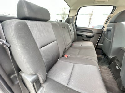 2010 Chevrolet Silverado 1500 LT