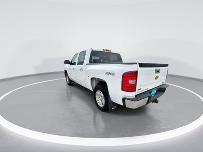 2010 Chevrolet Silverado 1500 LT