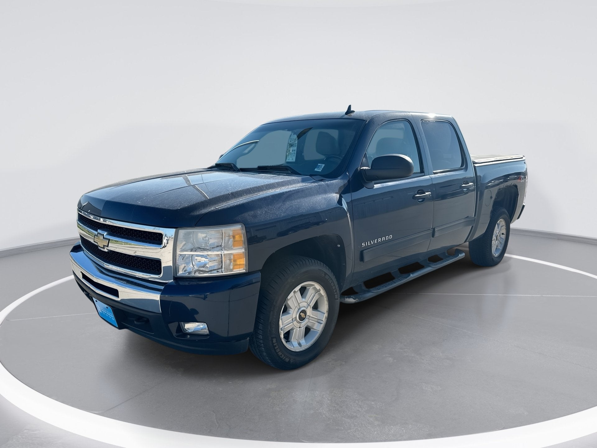 2010 Chevrolet Silverado 1500 LT