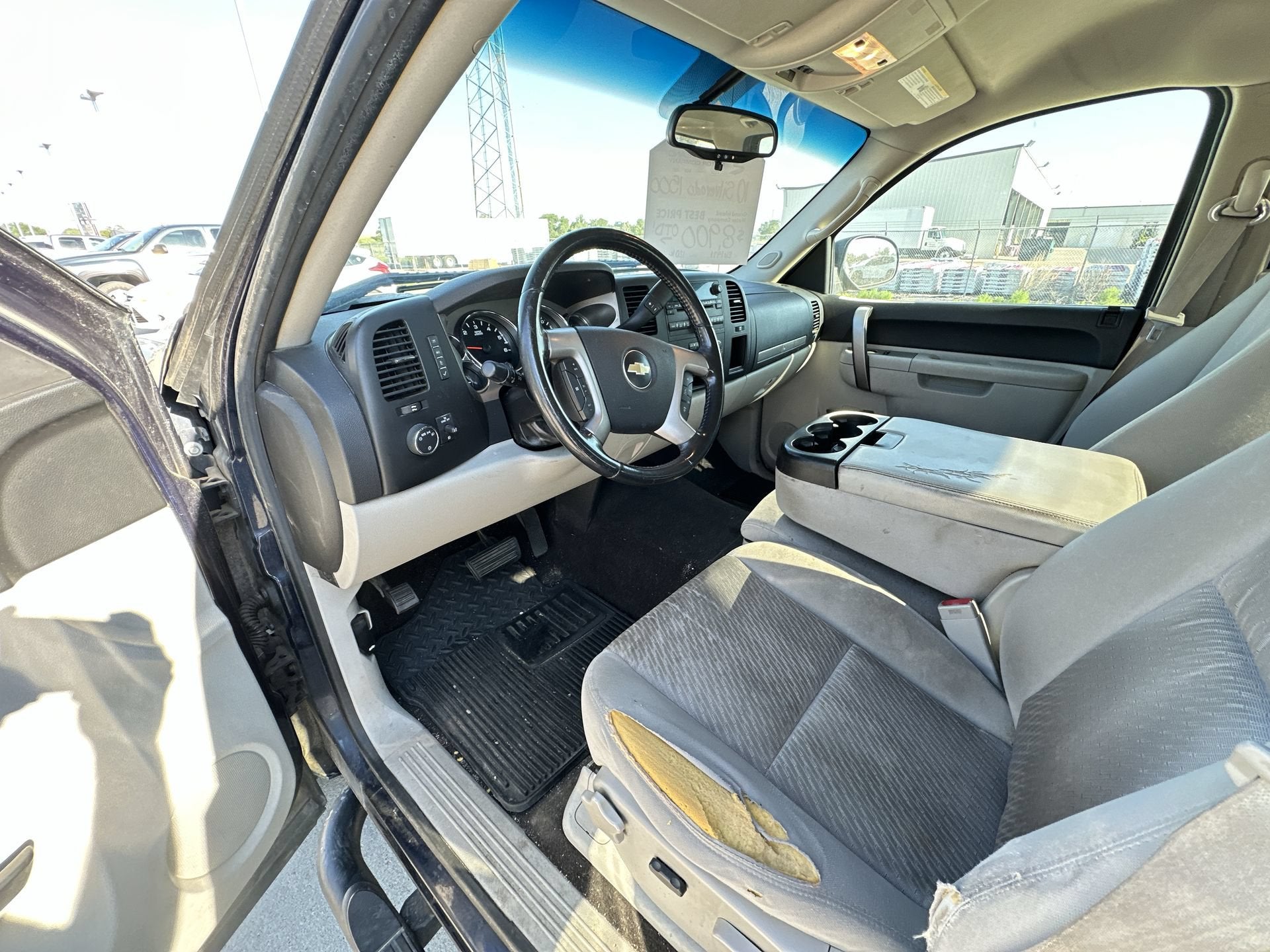 2010 Chevrolet Silverado 1500 LT