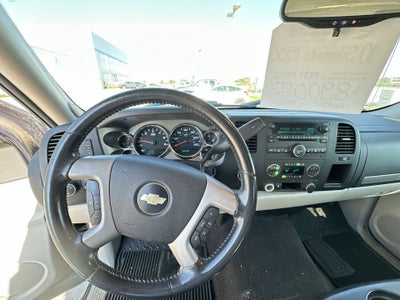 2010 Chevrolet Silverado 1500 LT