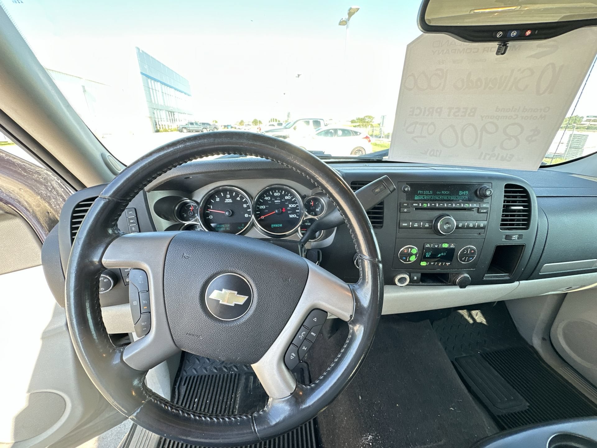 2010 Chevrolet Silverado 1500 LT