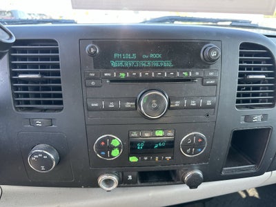 2010 Chevrolet Silverado 1500 LT
