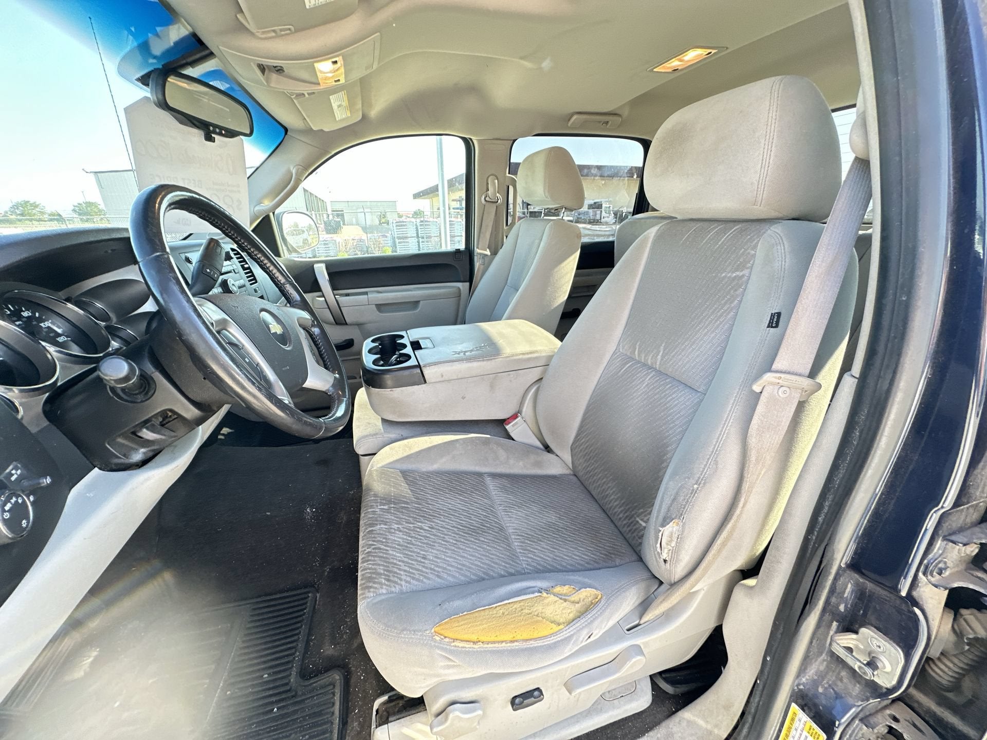 2010 Chevrolet Silverado 1500 LT