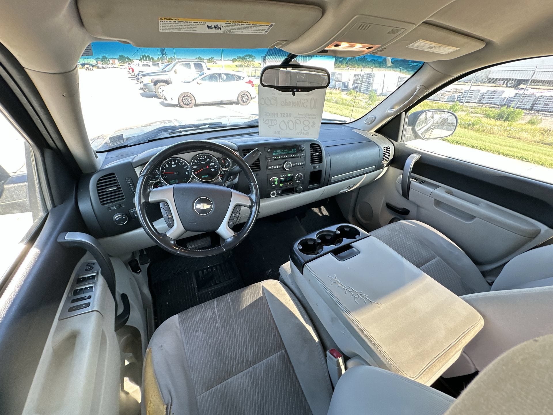 2010 Chevrolet Silverado 1500 LT