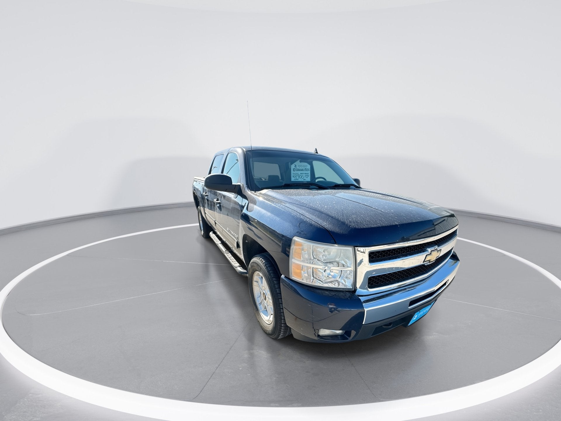 2010 Chevrolet Silverado 1500 LT