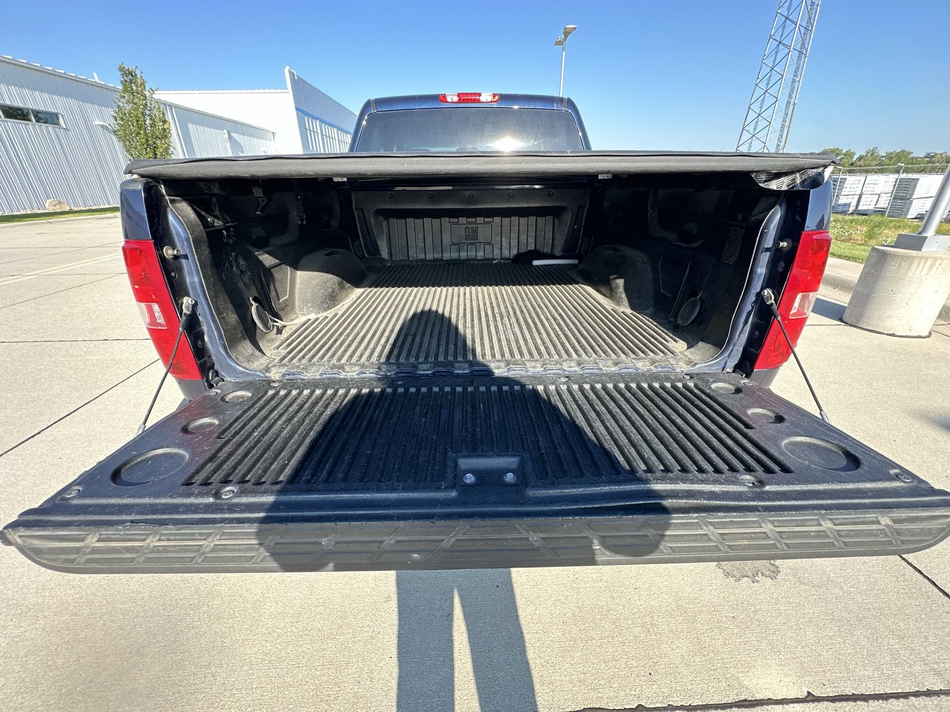 2010 Chevrolet Silverado 1500 LT