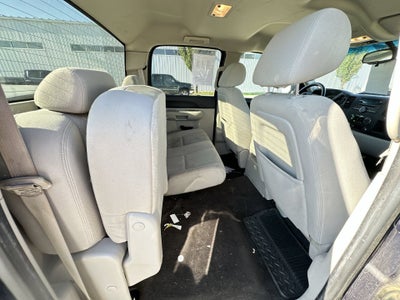 2010 Chevrolet Silverado 1500 LT