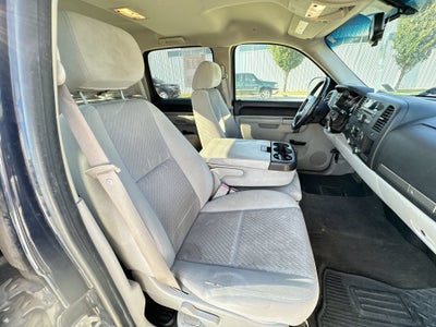 2010 Chevrolet Silverado 1500 LT