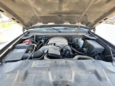 2010 Chevrolet Silverado 1500 LT