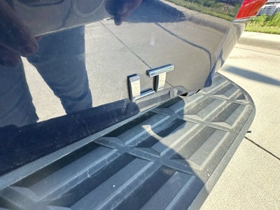 2010 Chevrolet Silverado 1500 LT