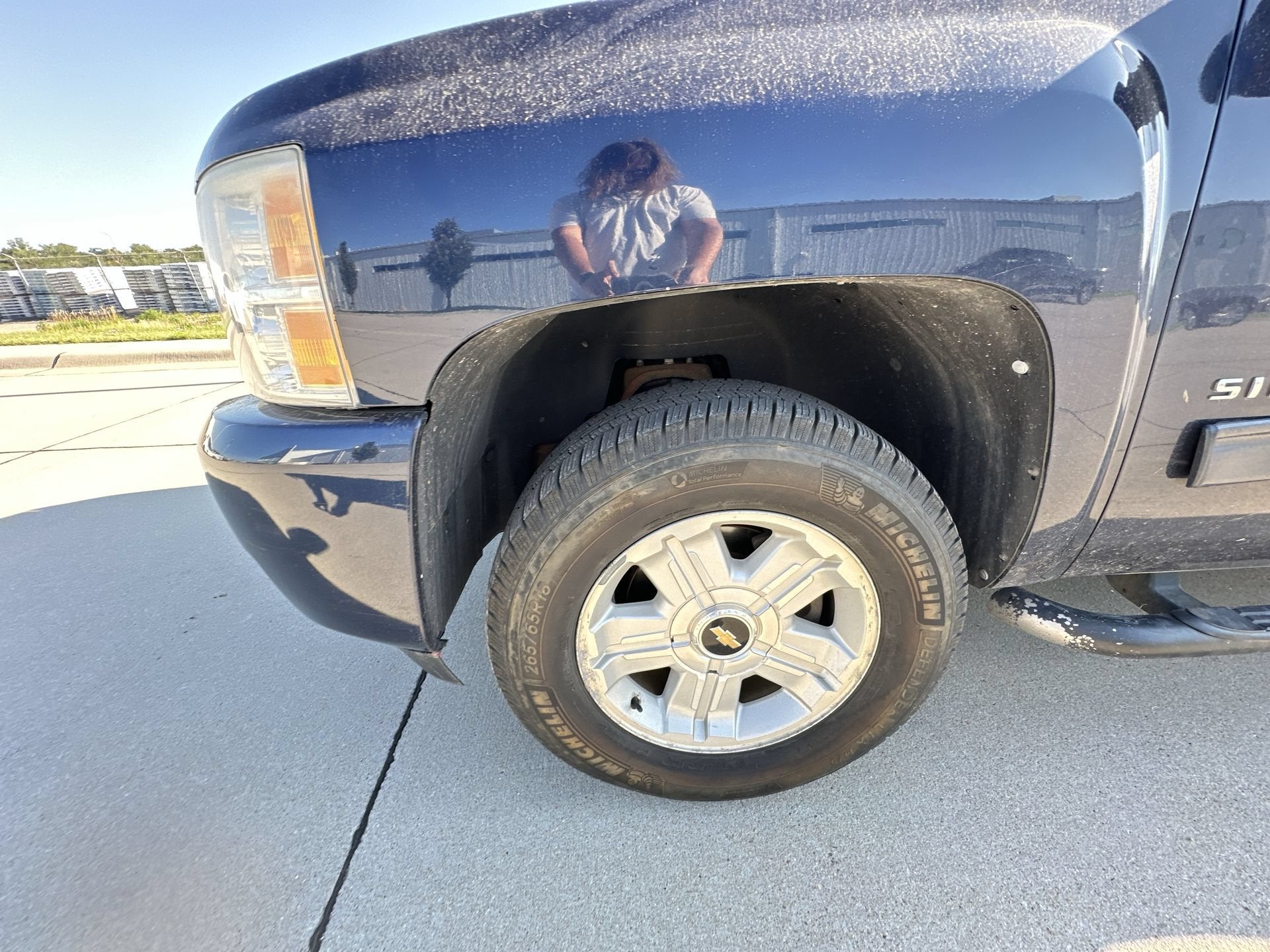 2010 Chevrolet Silverado 1500 LT