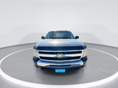 2010 Chevrolet Silverado 1500 LT