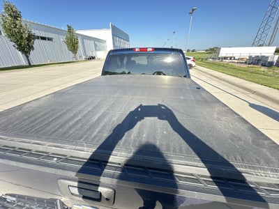 2010 Chevrolet Silverado 1500 LT