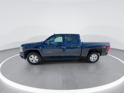 2010 Chevrolet Silverado 1500 LT