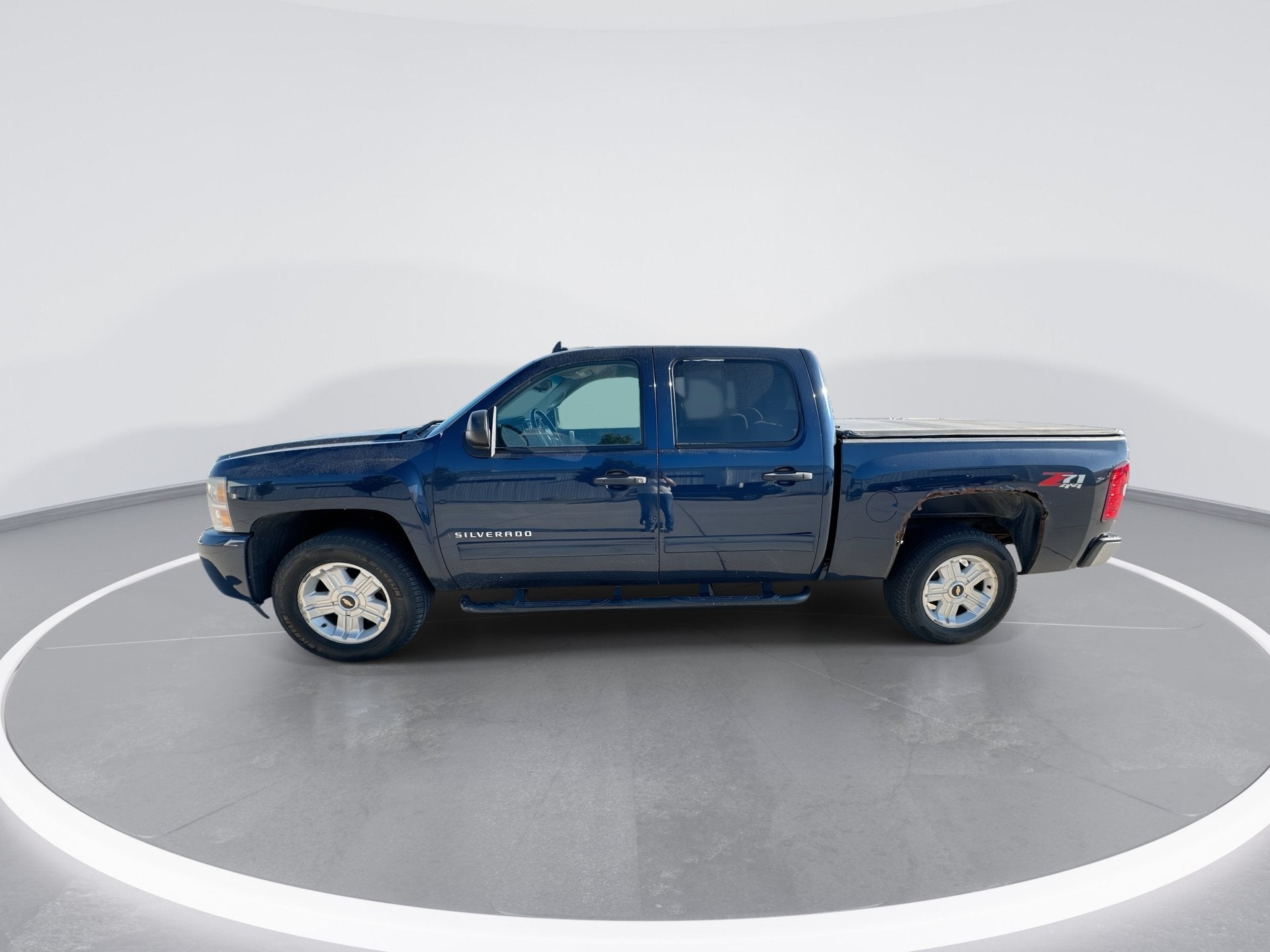 2010 Chevrolet Silverado 1500 LT