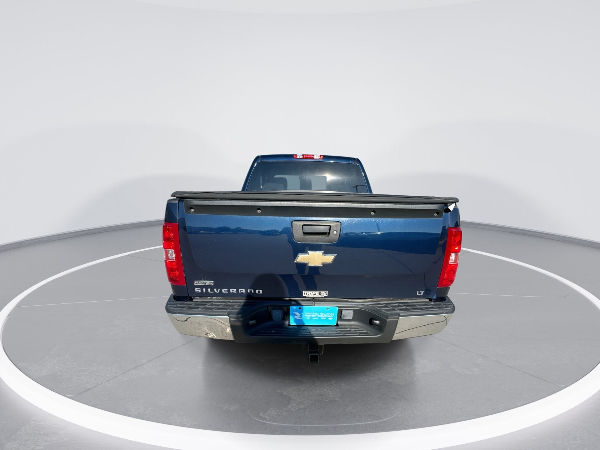 2010 Chevrolet Silverado 1500 LT