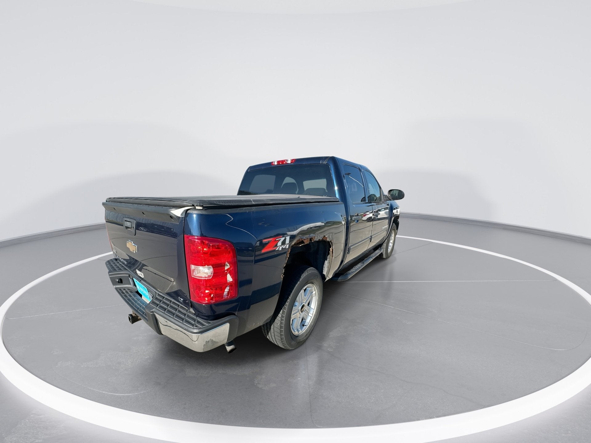 2010 Chevrolet Silverado 1500 LT