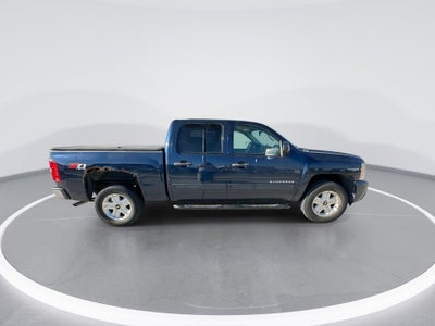 2010 Chevrolet Silverado 1500 LT
