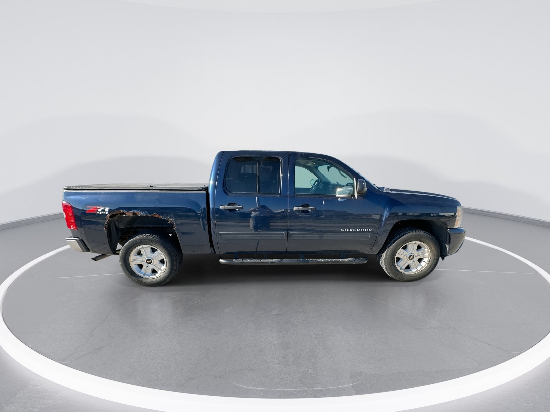 2010 Chevrolet Silverado 1500 LT