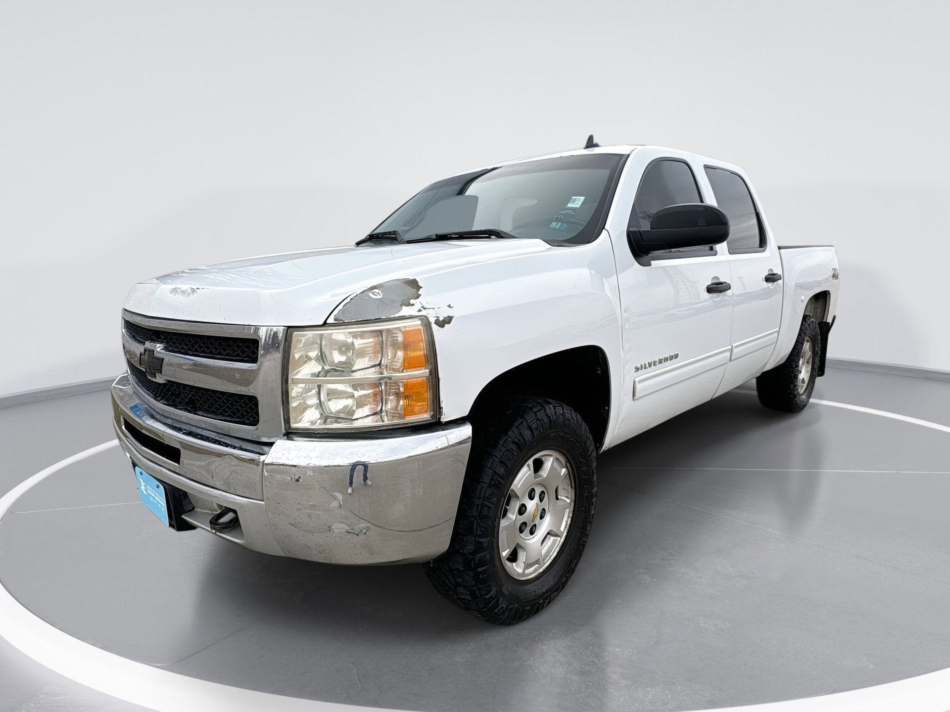 2010 Chevrolet Silverado 1500 LT