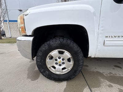 2010 Chevrolet Silverado 1500 LT