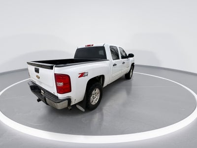 2010 Chevrolet Silverado 1500 LT