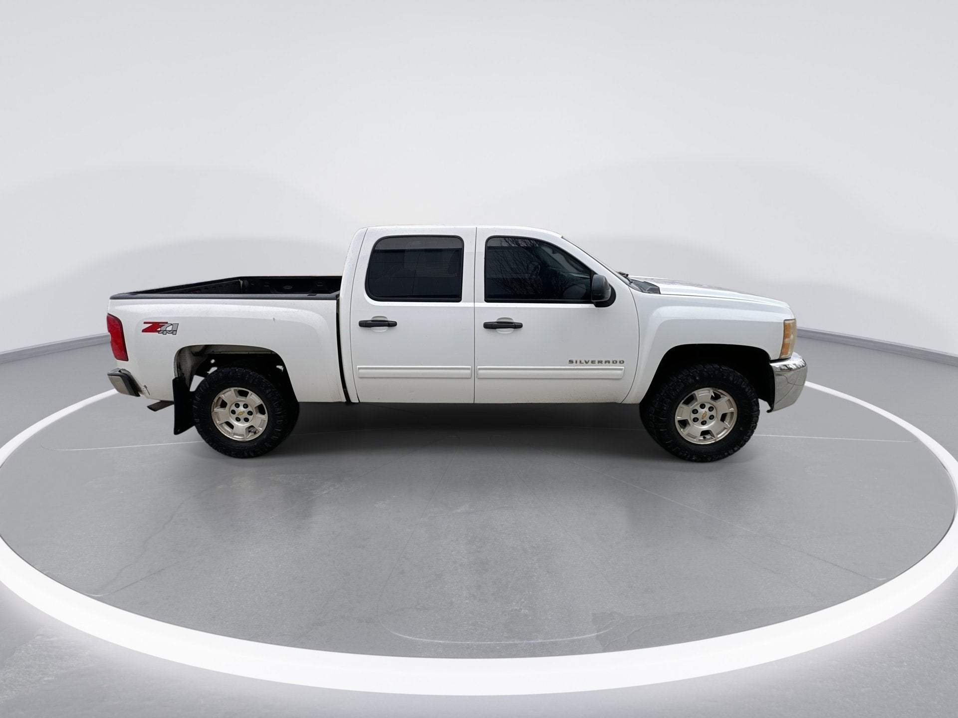 2010 Chevrolet Silverado 1500 LT
