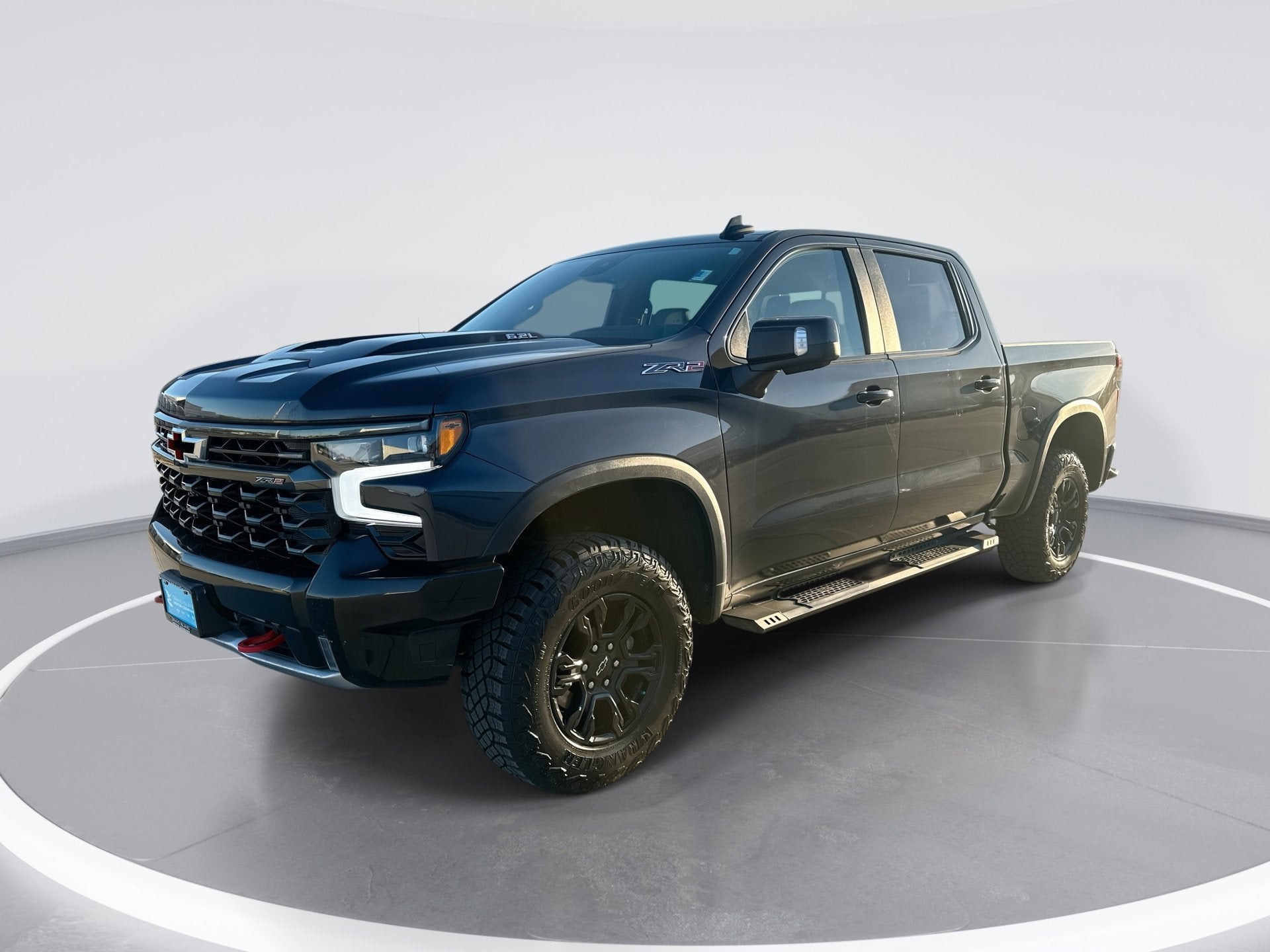 2022 Chevrolet Silverado 1500 ZR2