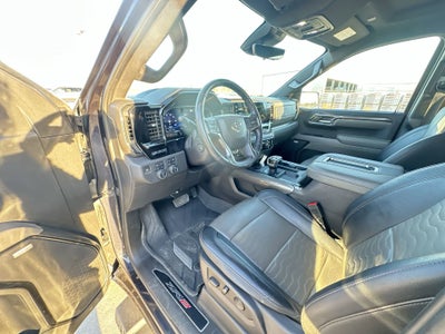 2022 Chevrolet Silverado 1500 ZR2