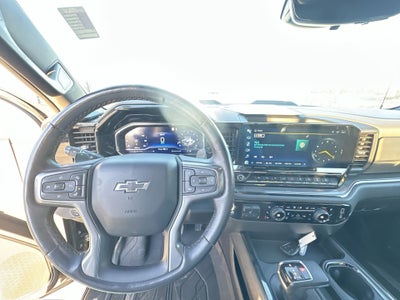 2022 Chevrolet Silverado 1500 ZR2