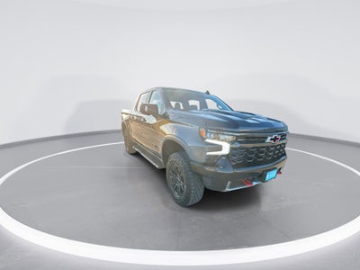 2022 Chevrolet Silverado 1500 ZR2