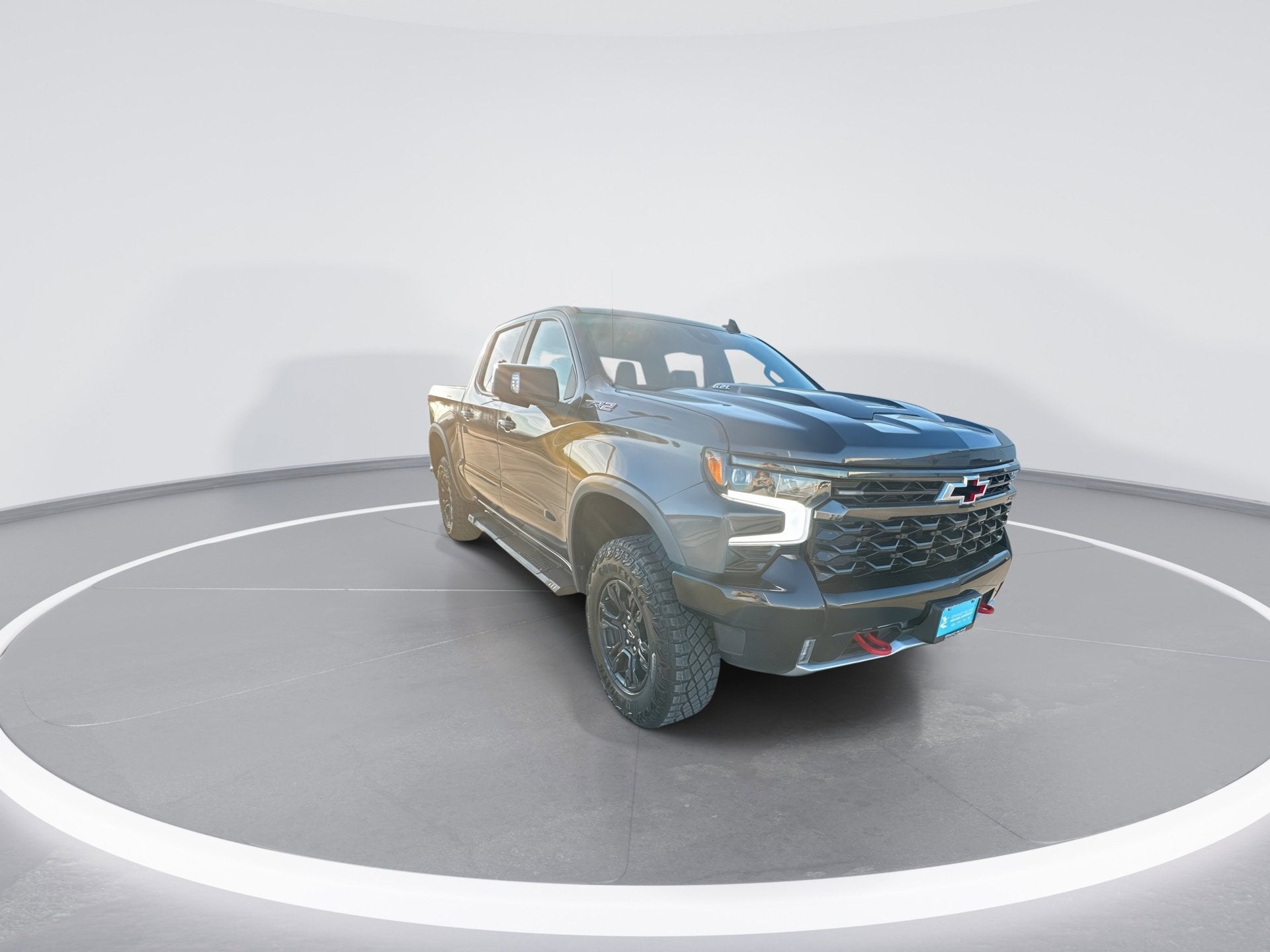 2022 Chevrolet Silverado 1500 ZR2