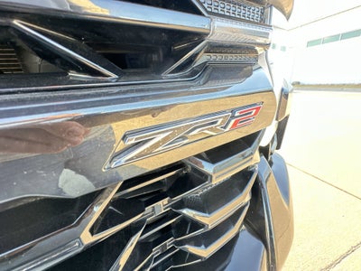 2022 Chevrolet Silverado 1500 ZR2