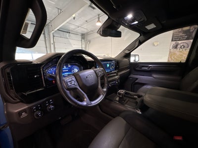 2023 Chevrolet Silverado 1500 ZR2