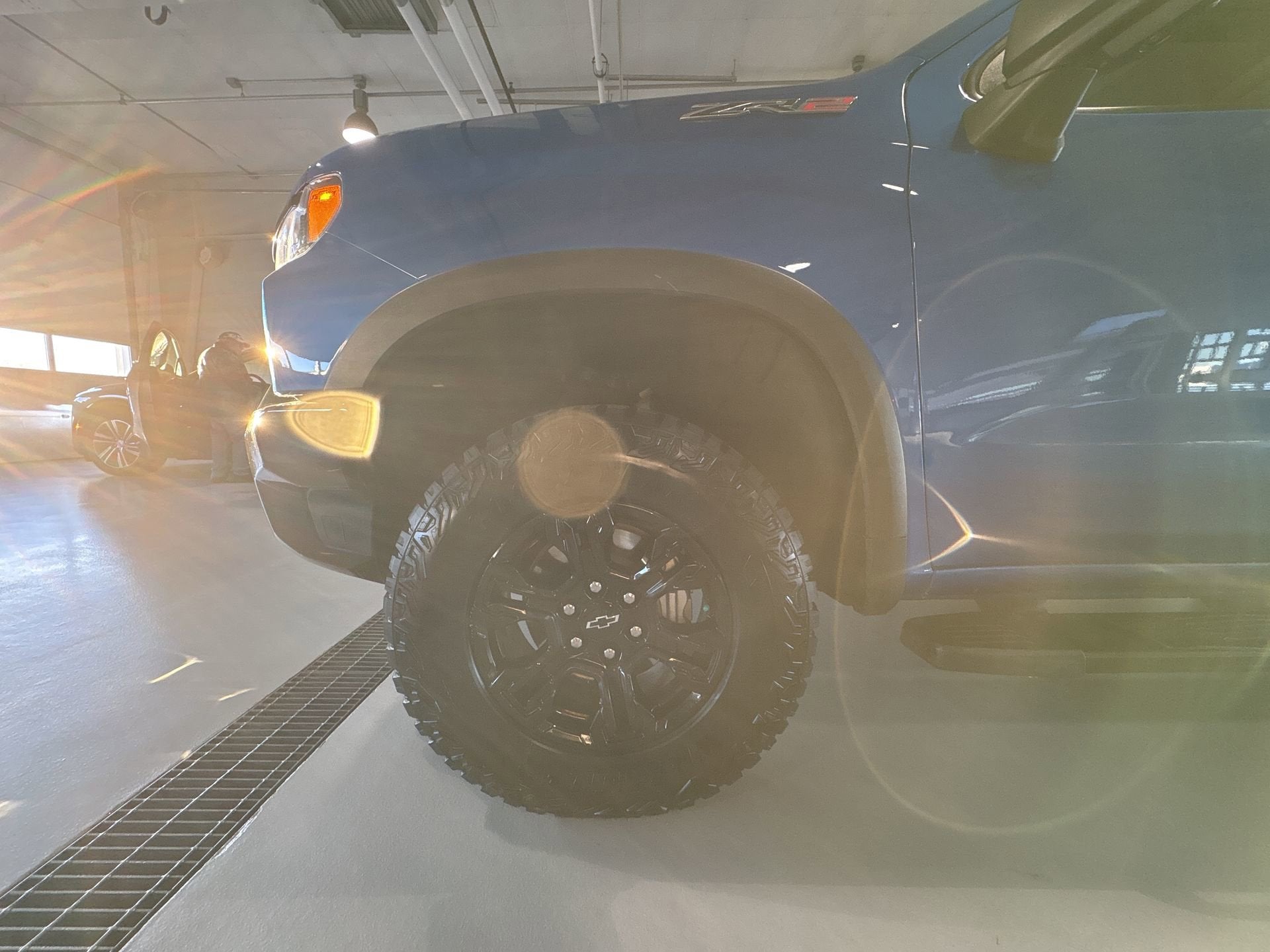 2023 Chevrolet Silverado 1500 ZR2