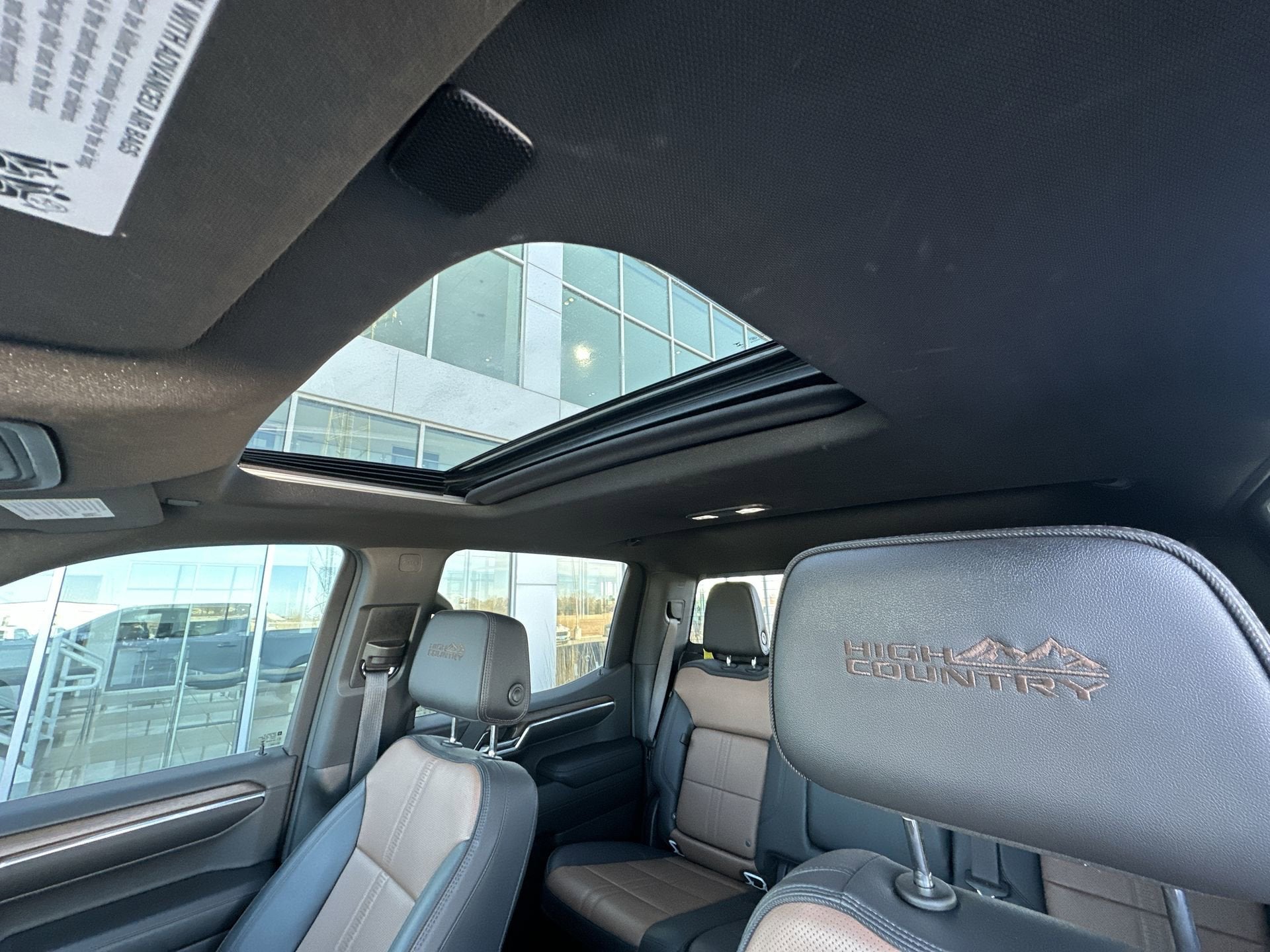 2023 Chevrolet Silverado 1500 High Country