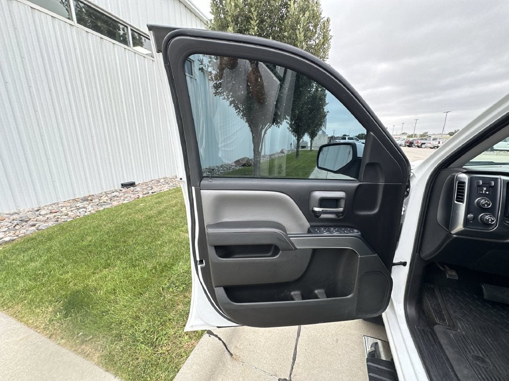 2016 Chevrolet Silverado 1500 LT LT1