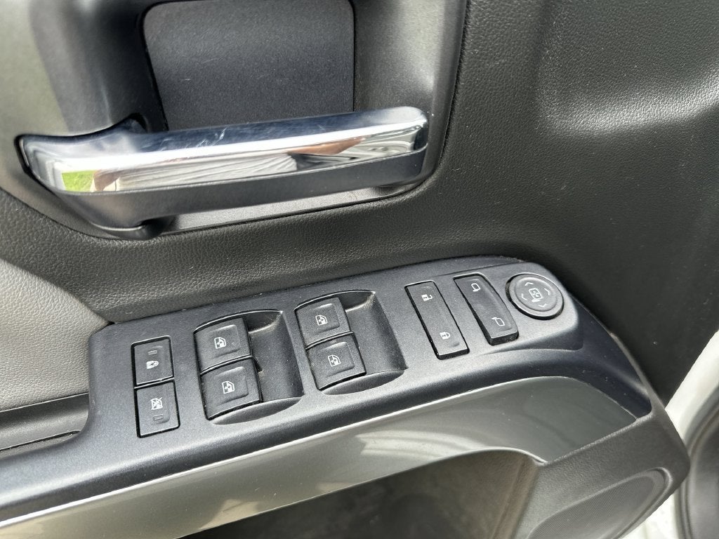 2016 Chevrolet Silverado 1500 LT LT1