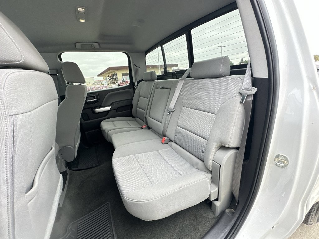 2016 Chevrolet Silverado 1500 LT LT1