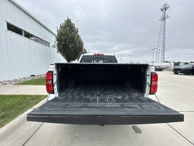 2016 Chevrolet Silverado 1500 LT LT1