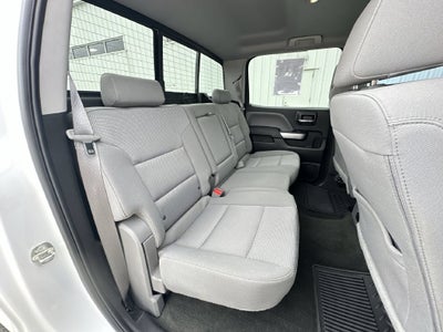 2016 Chevrolet Silverado 1500 LT LT1