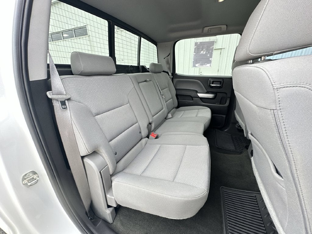 2016 Chevrolet Silverado 1500 LT LT1