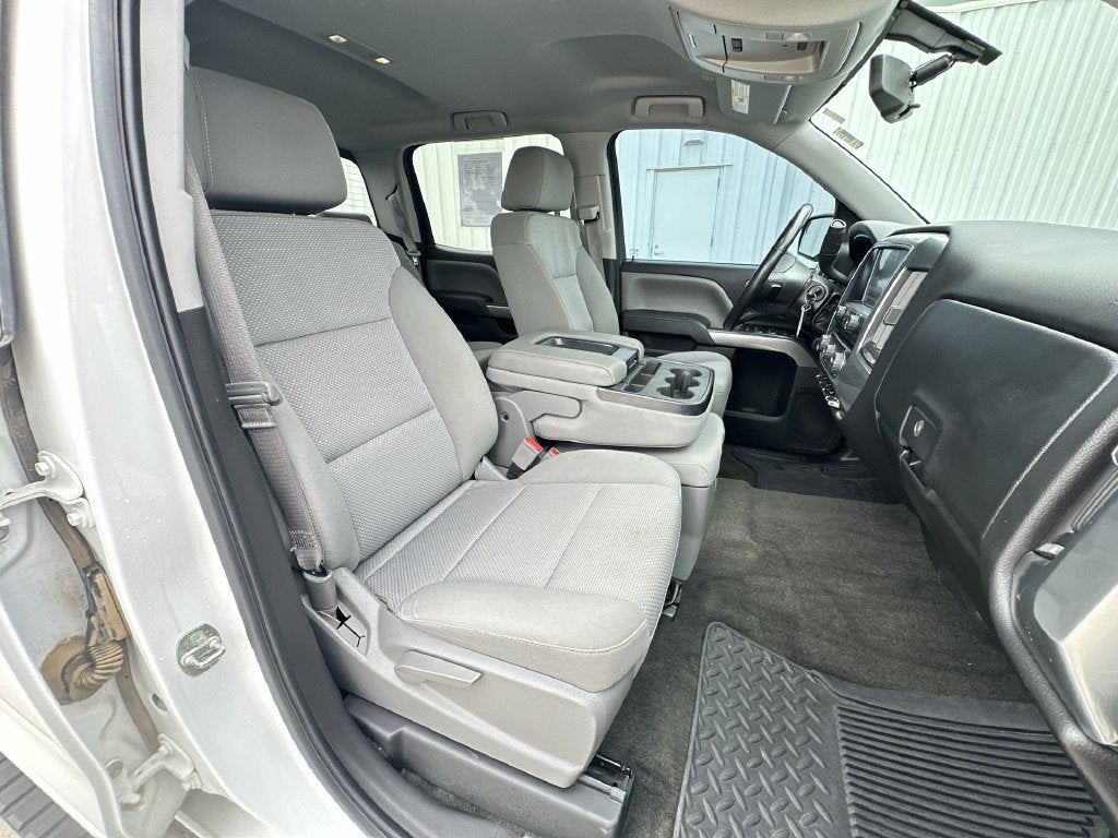 2016 Chevrolet Silverado 1500 LT LT1
