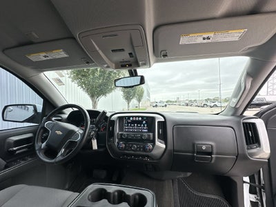 2016 Chevrolet Silverado 1500 LT LT1
