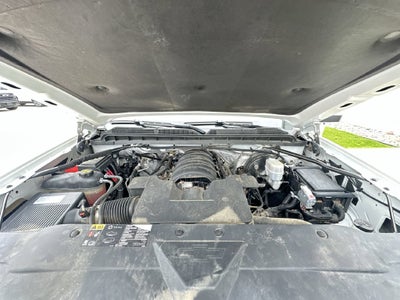 2016 Chevrolet Silverado 1500 LT LT1