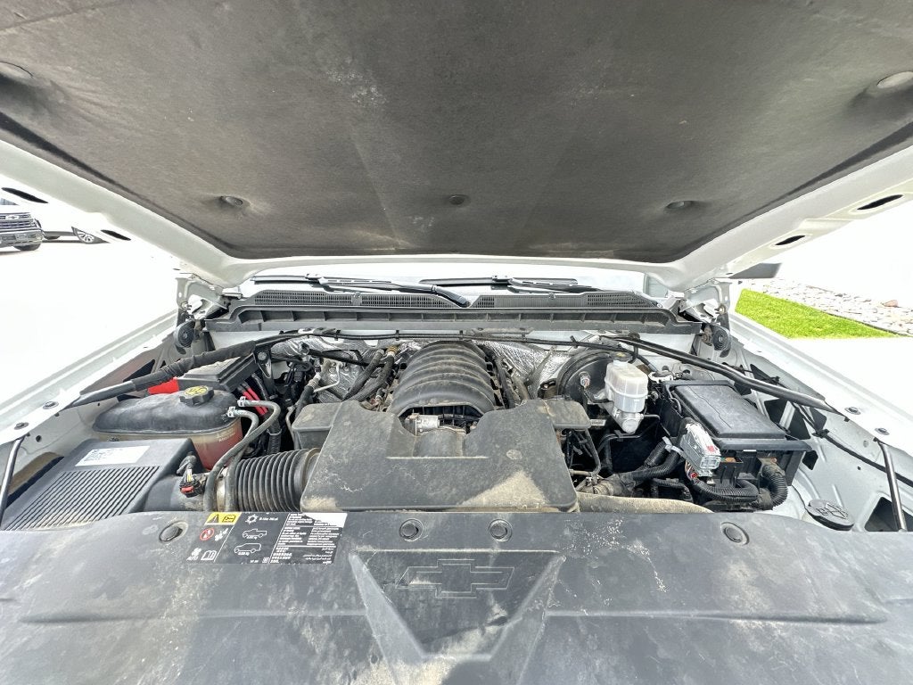 2016 Chevrolet Silverado 1500 LT LT1