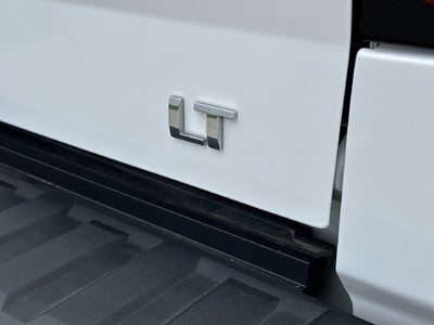 2016 Chevrolet Silverado 1500 LT LT1