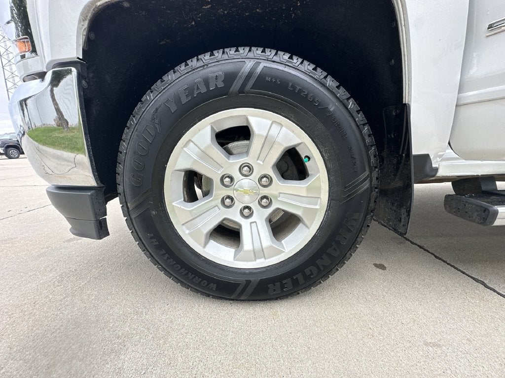 2016 Chevrolet Silverado 1500 LT LT1