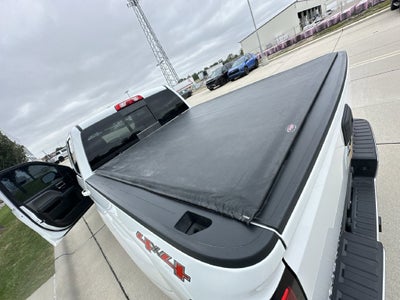 2016 Chevrolet Silverado 1500 LT LT1